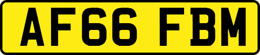AF66FBM