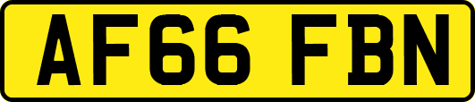 AF66FBN