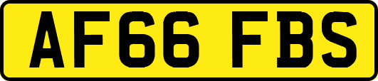 AF66FBS