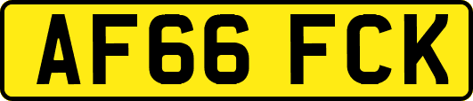 AF66FCK