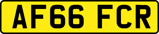 AF66FCR