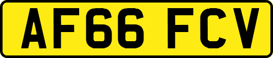 AF66FCV