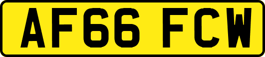 AF66FCW