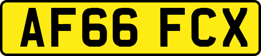 AF66FCX