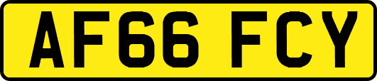 AF66FCY