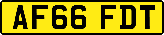 AF66FDT