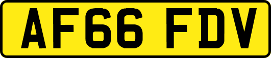 AF66FDV
