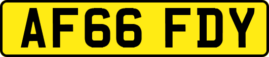 AF66FDY