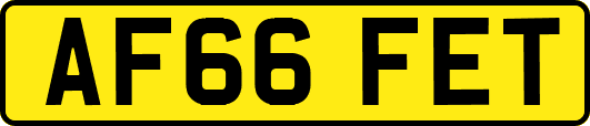 AF66FET