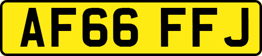 AF66FFJ