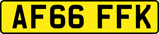 AF66FFK