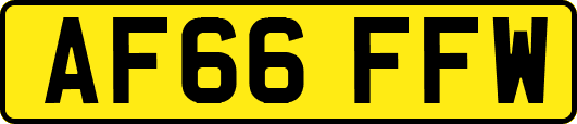 AF66FFW