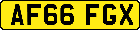 AF66FGX