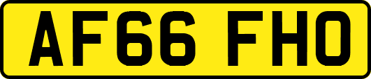 AF66FHO