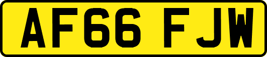 AF66FJW