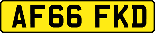AF66FKD