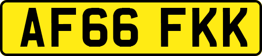 AF66FKK