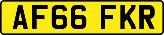 AF66FKR