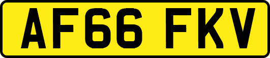 AF66FKV