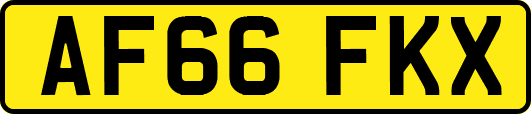 AF66FKX