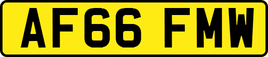 AF66FMW