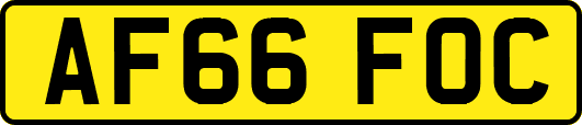 AF66FOC