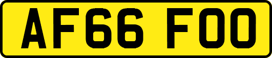 AF66FOO