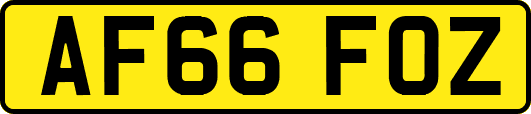 AF66FOZ