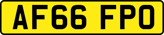 AF66FPO