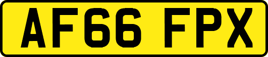 AF66FPX