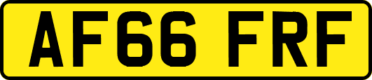 AF66FRF