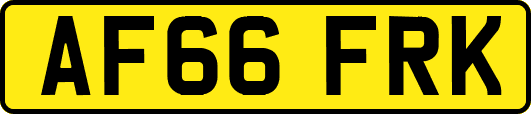 AF66FRK