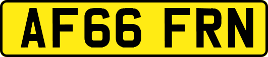 AF66FRN