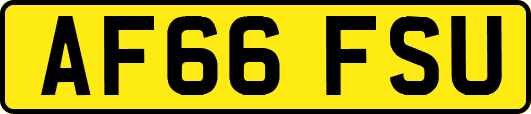 AF66FSU