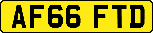 AF66FTD