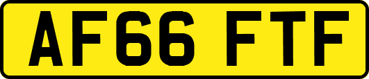 AF66FTF