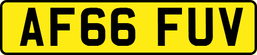 AF66FUV