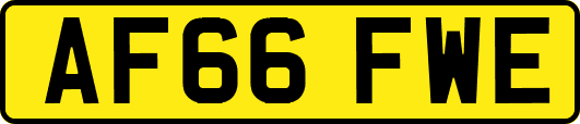 AF66FWE