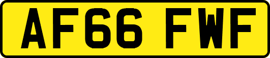 AF66FWF