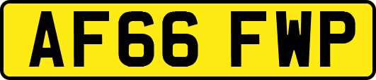 AF66FWP