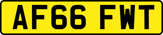 AF66FWT