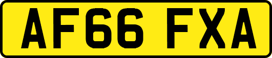 AF66FXA