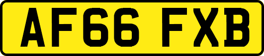 AF66FXB