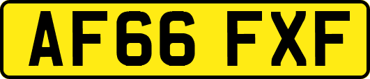 AF66FXF