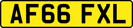 AF66FXL