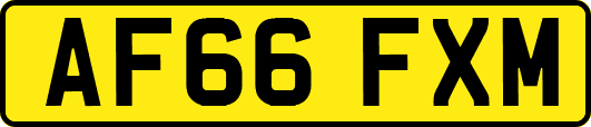 AF66FXM