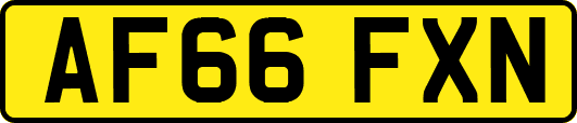 AF66FXN