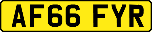 AF66FYR