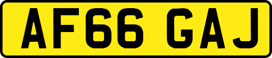 AF66GAJ