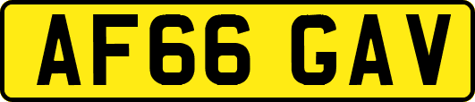 AF66GAV